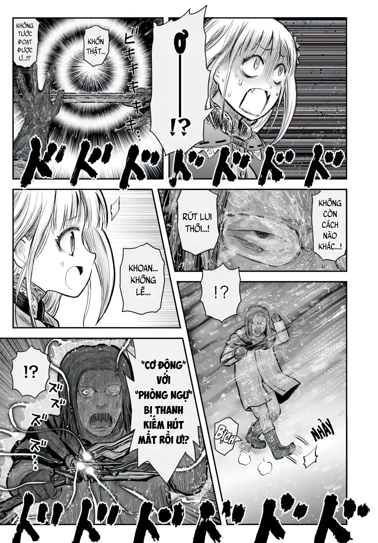 Chú Tôi Ở Dị Giới Chap 79 - Next Chap 80