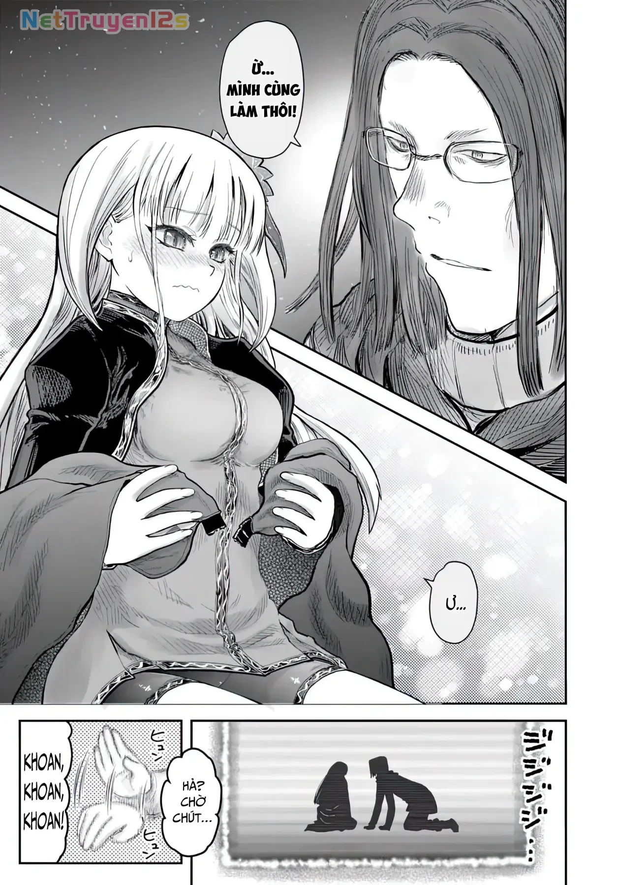 Chú Tôi Ở Dị Giới Chap 79 - Next Chap 80