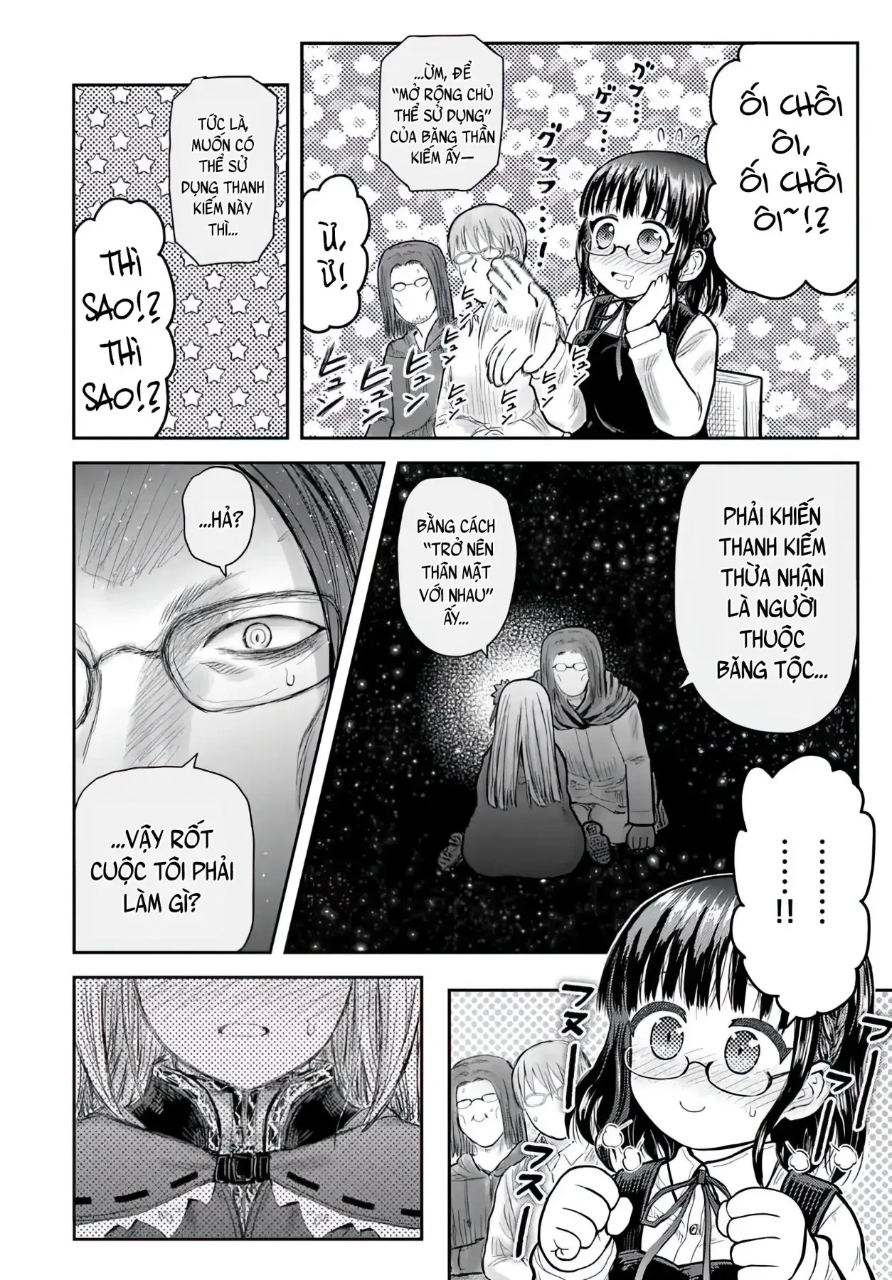 Chú Tôi Ở Dị Giới Chap 79 - Next Chap 80