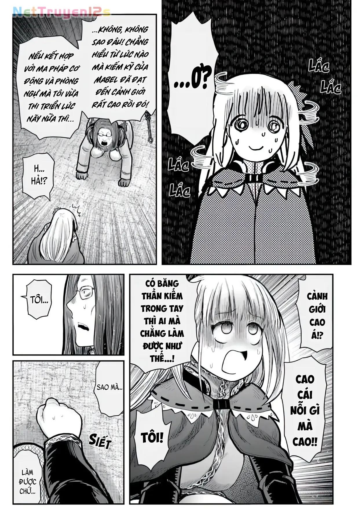 Chú Tôi Ở Dị Giới Chap 79 - Next Chap 80