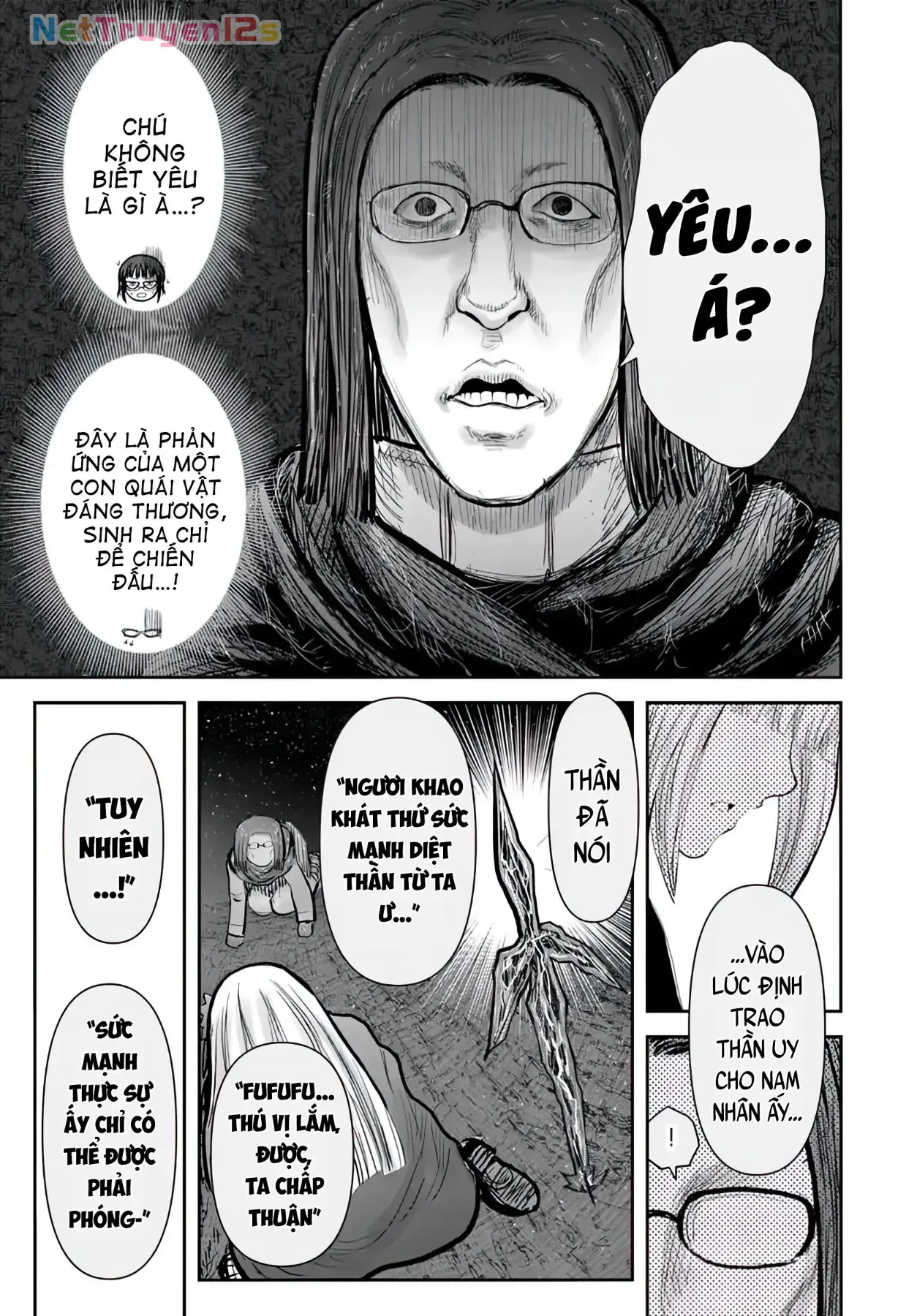 Chú Tôi Ở Dị Giới Chap 79 - Next Chap 80