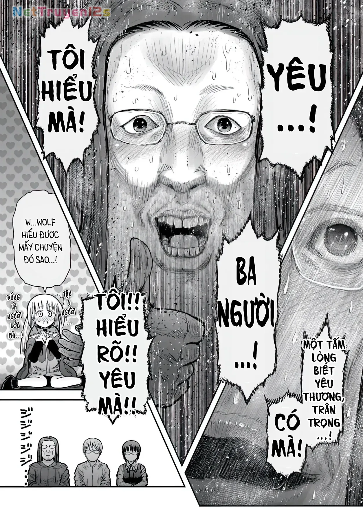 Chú Tôi Ở Dị Giới Chap 79 - Next Chap 80