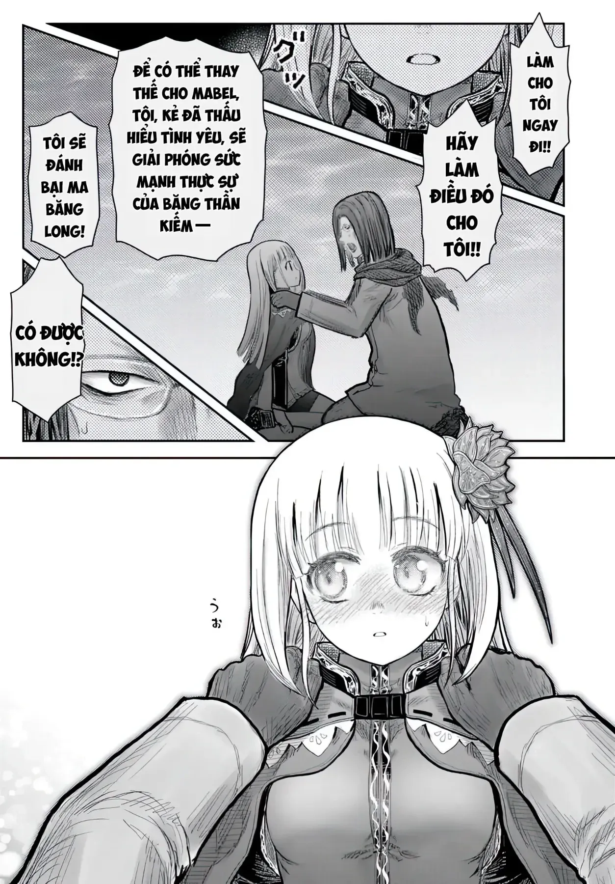 Chú Tôi Ở Dị Giới Chap 79 - Next Chap 80