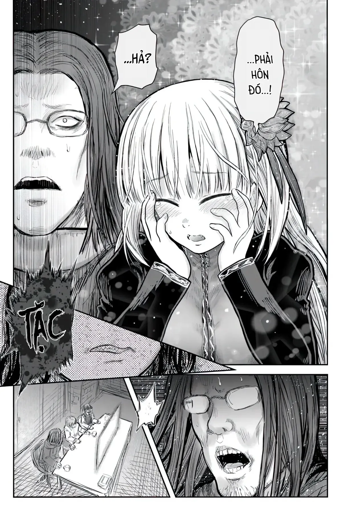 Chú Tôi Ở Dị Giới Chap 79 - Next Chap 80