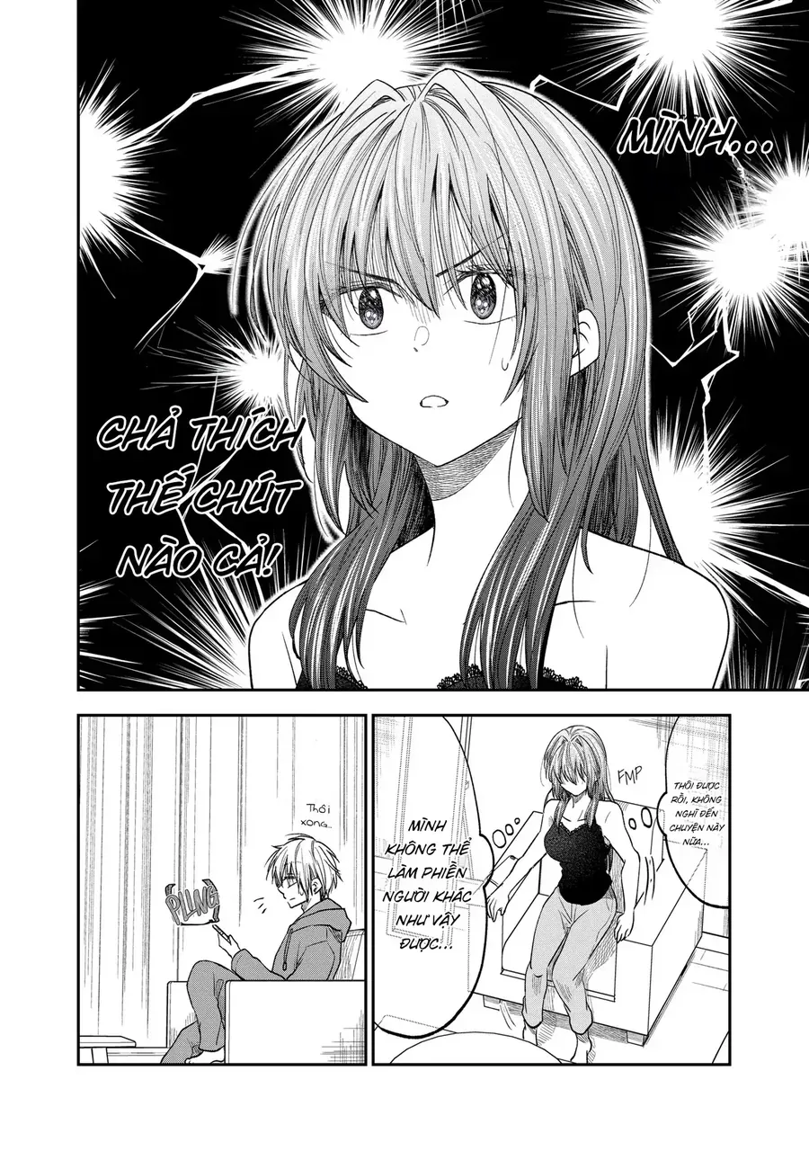 Awkward Senpai Chap 45 - Next Chap 46