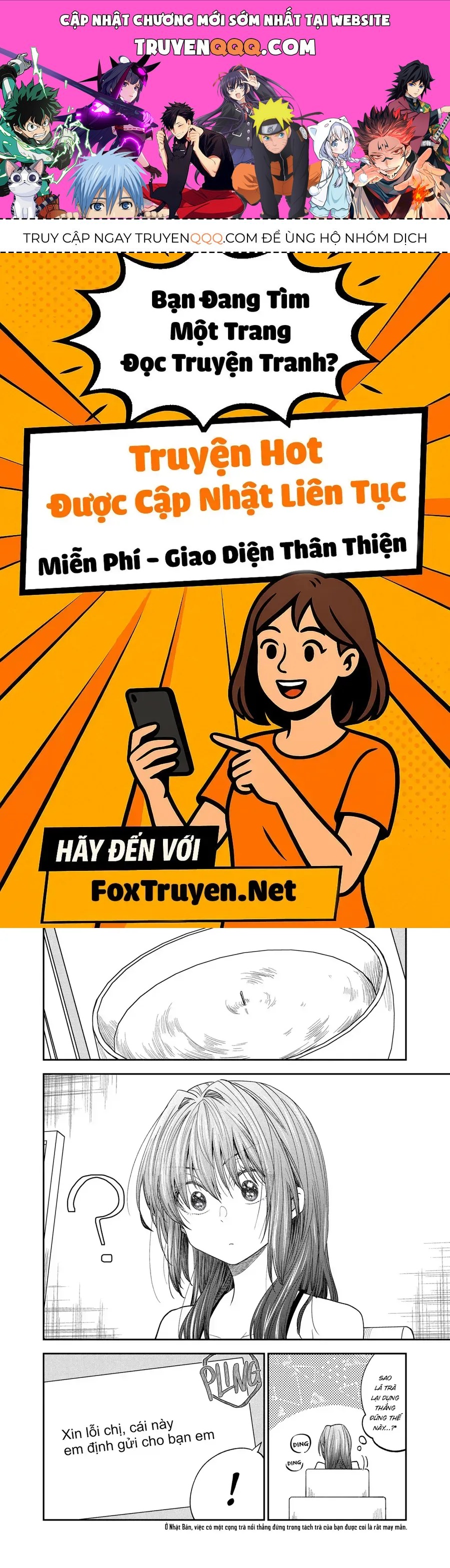 Awkward Senpai Chap 45 - Next Chap 46