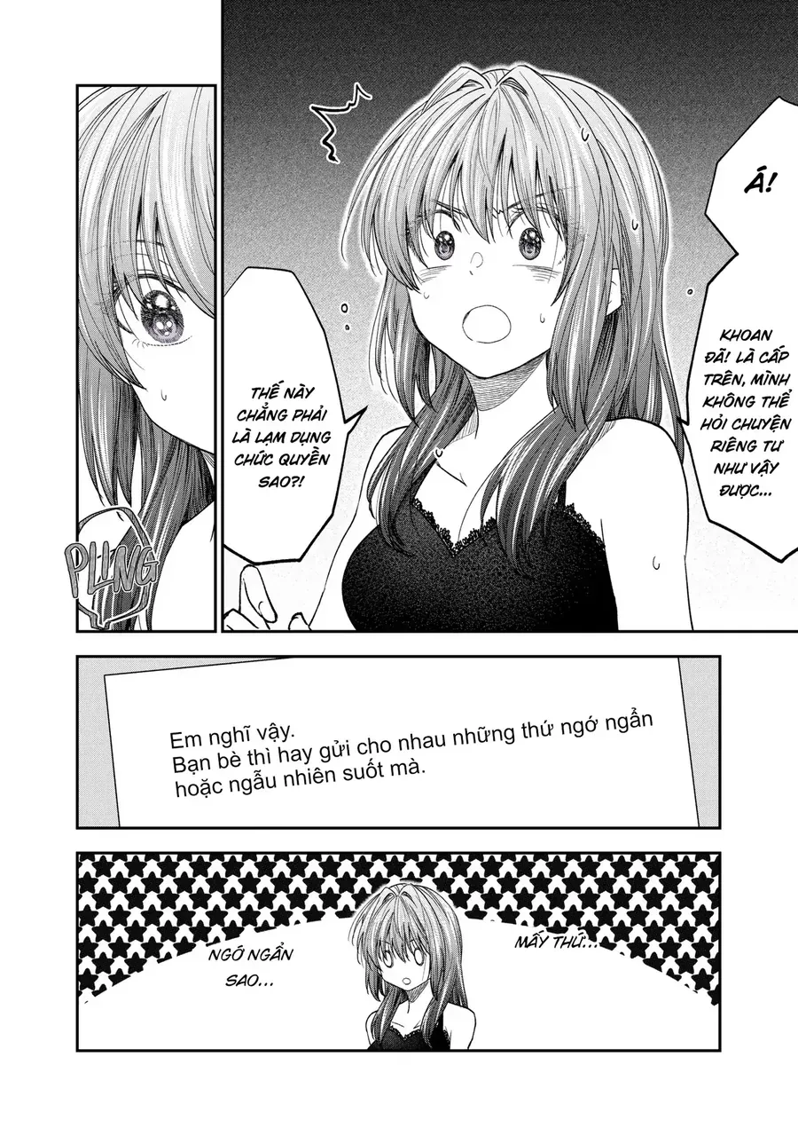 Awkward Senpai Chap 45 - Next Chap 46