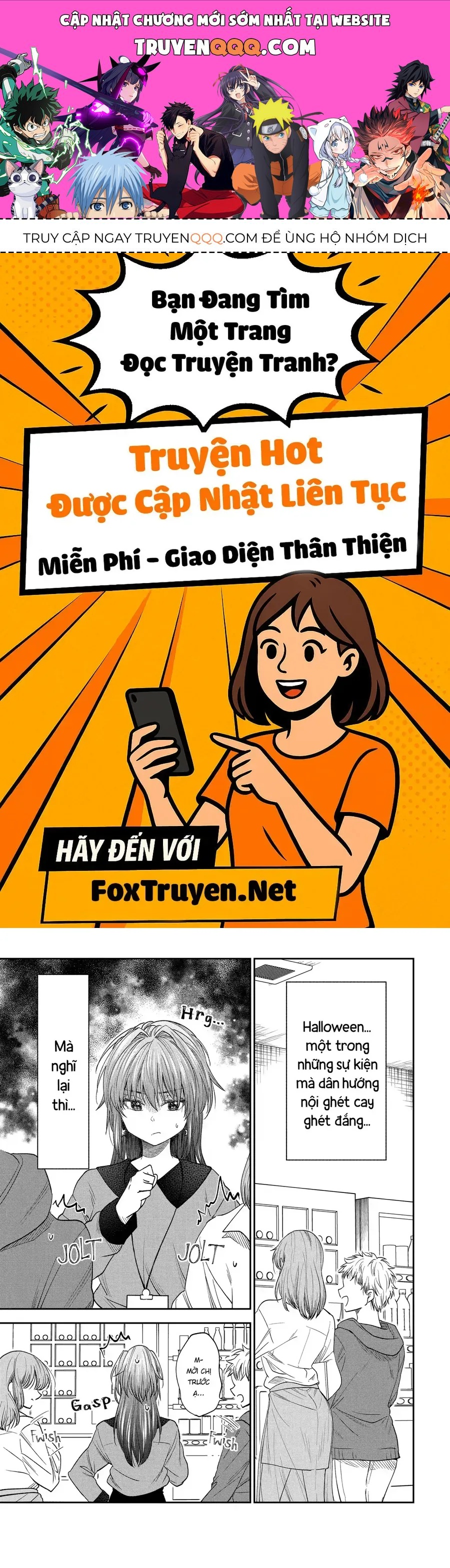 Awkward Senpai Chap 50 - Next Chap 51