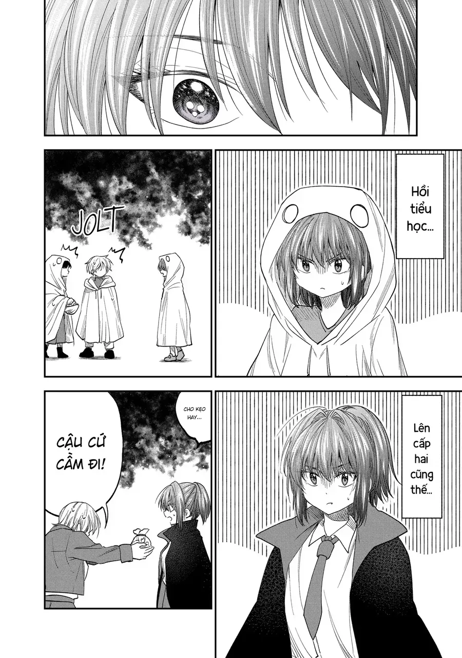 Awkward Senpai Chap 50 - Next Chap 51