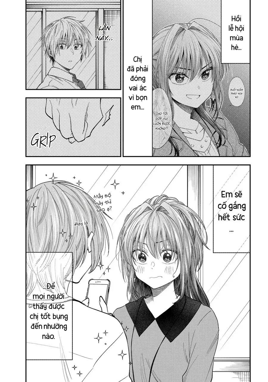Awkward Senpai Chap 50 - Next Chap 51