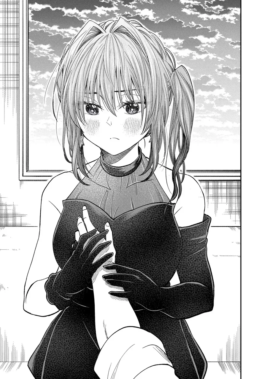 Awkward Senpai Chap 53 - Next Chap 54