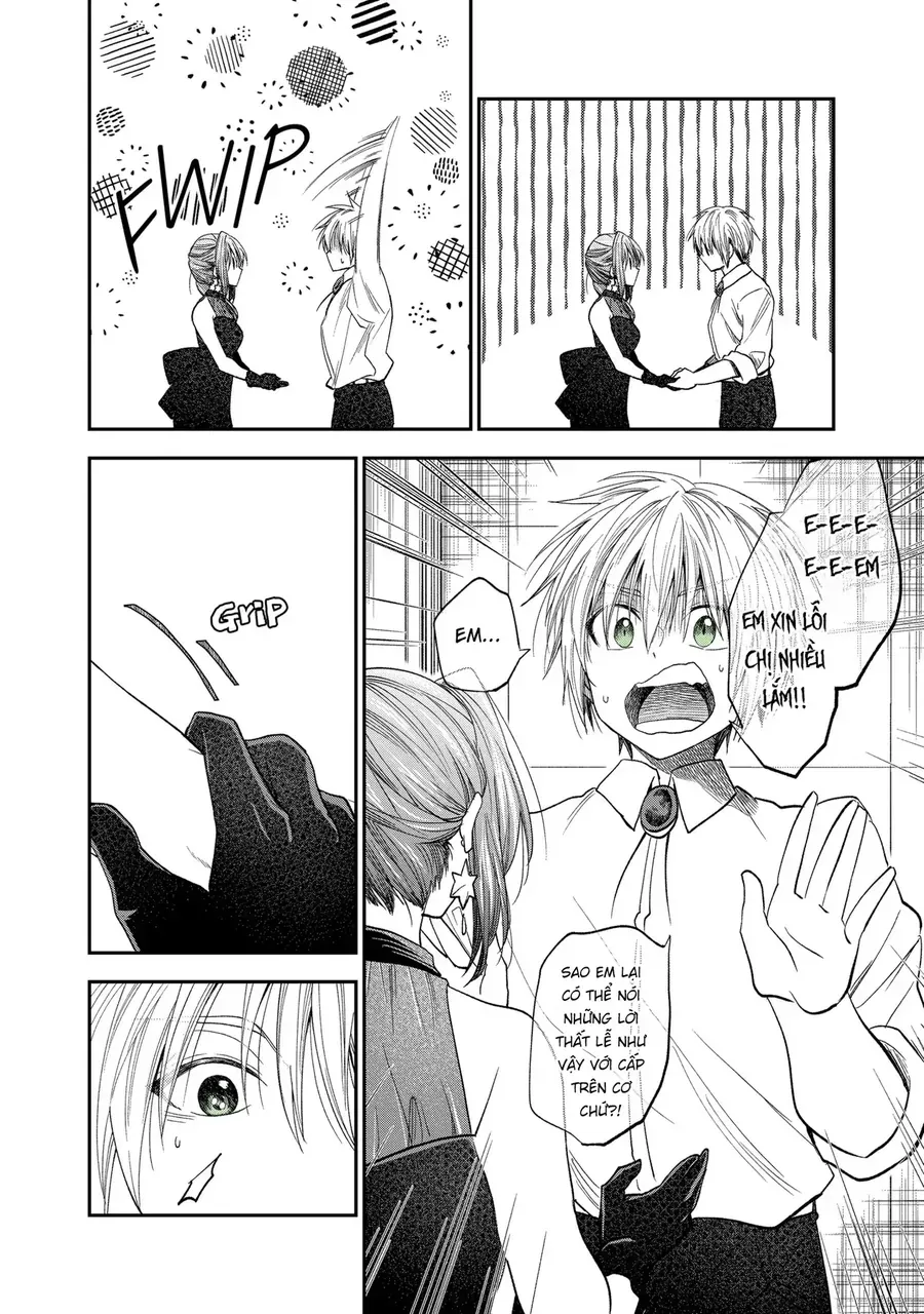 Awkward Senpai Chap 53 - Next Chap 54