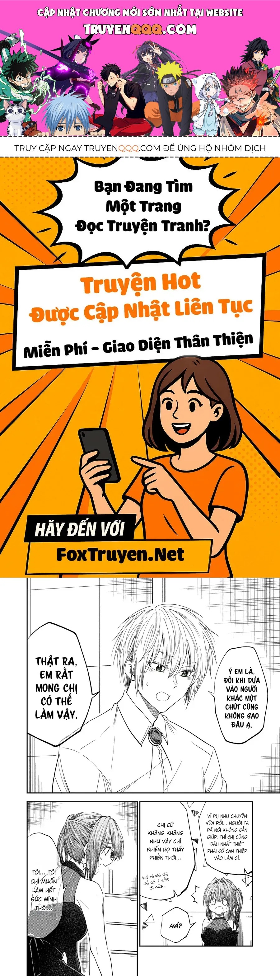 Awkward Senpai Chap 53 - Next Chap 54