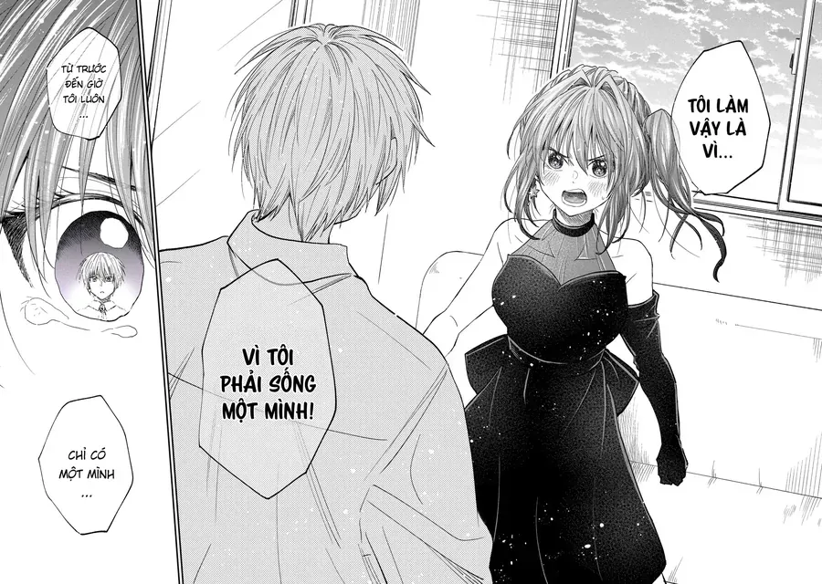 Awkward Senpai Chap 53 - Next Chap 54