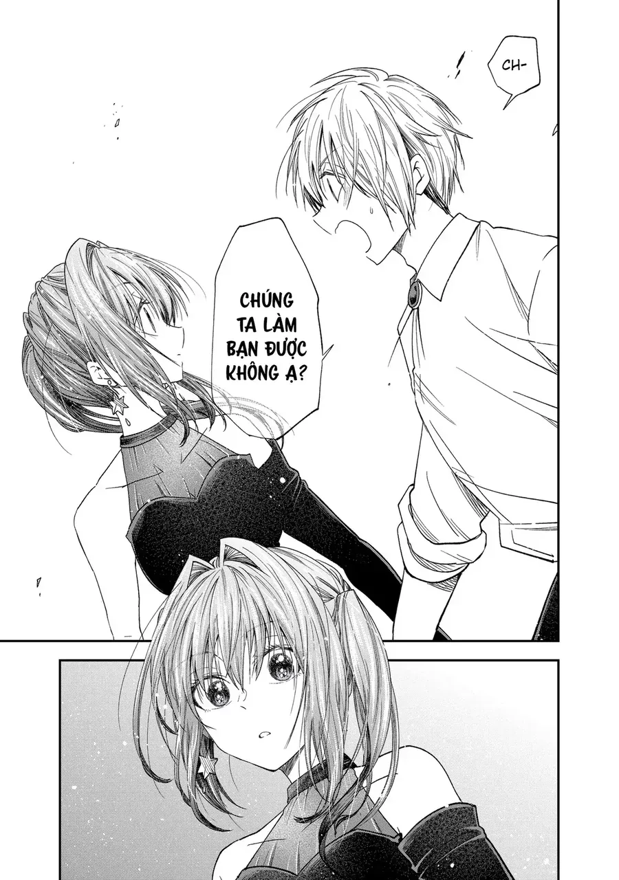 Awkward Senpai Chap 54 - Next Chap 55