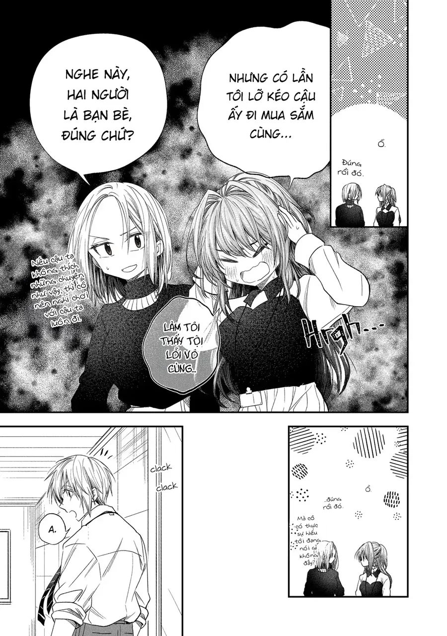 Awkward Senpai Chap 55 - Next Chap 56