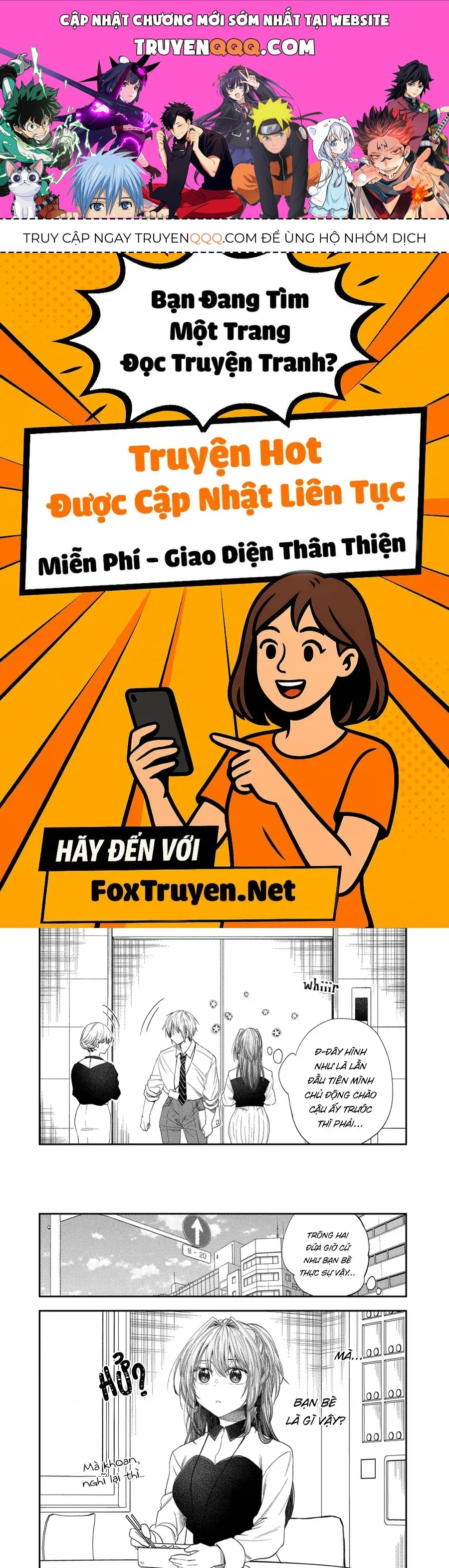 Awkward Senpai Chap 55 - Next Chap 56