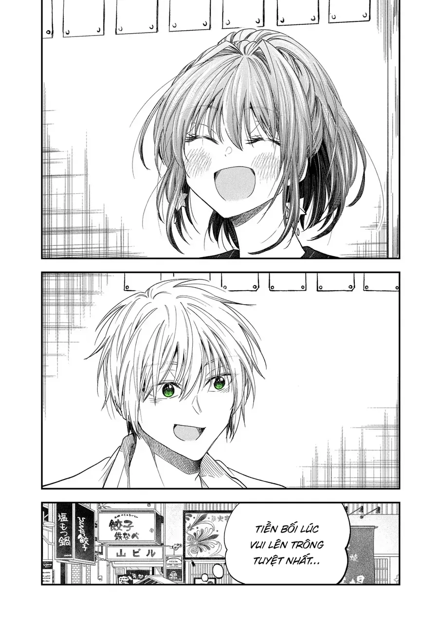 Awkward Senpai Chap 56 - Next Chap 57