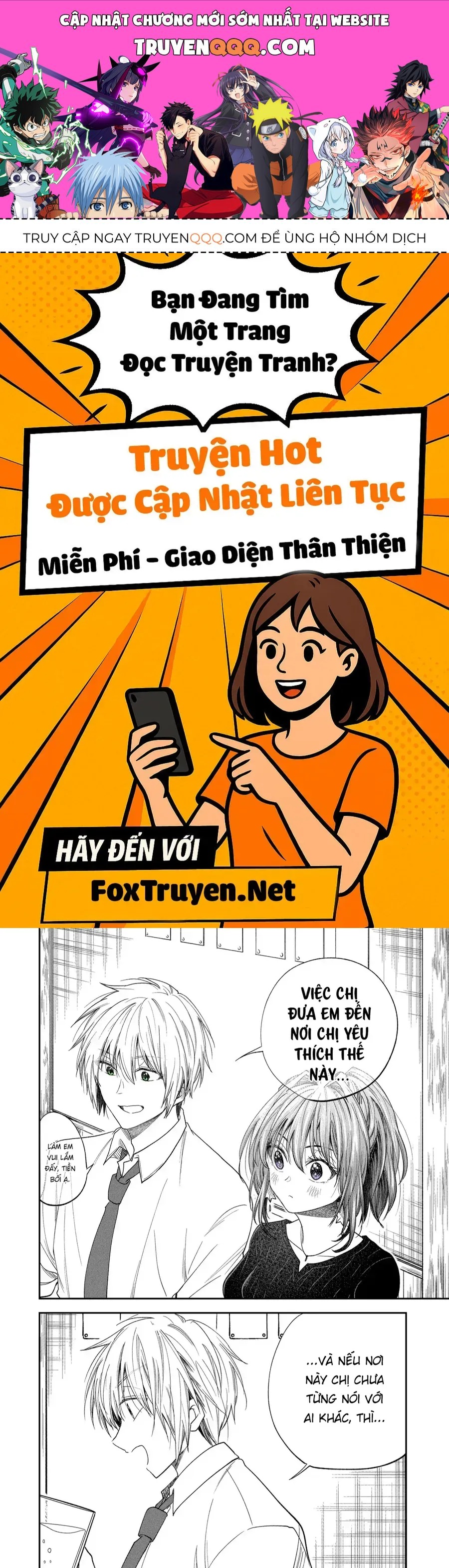 Awkward Senpai Chap 56 - Next Chap 57