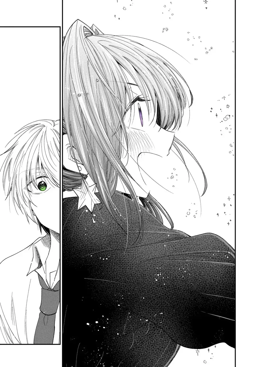 Awkward Senpai Chap 56 - Next Chap 57