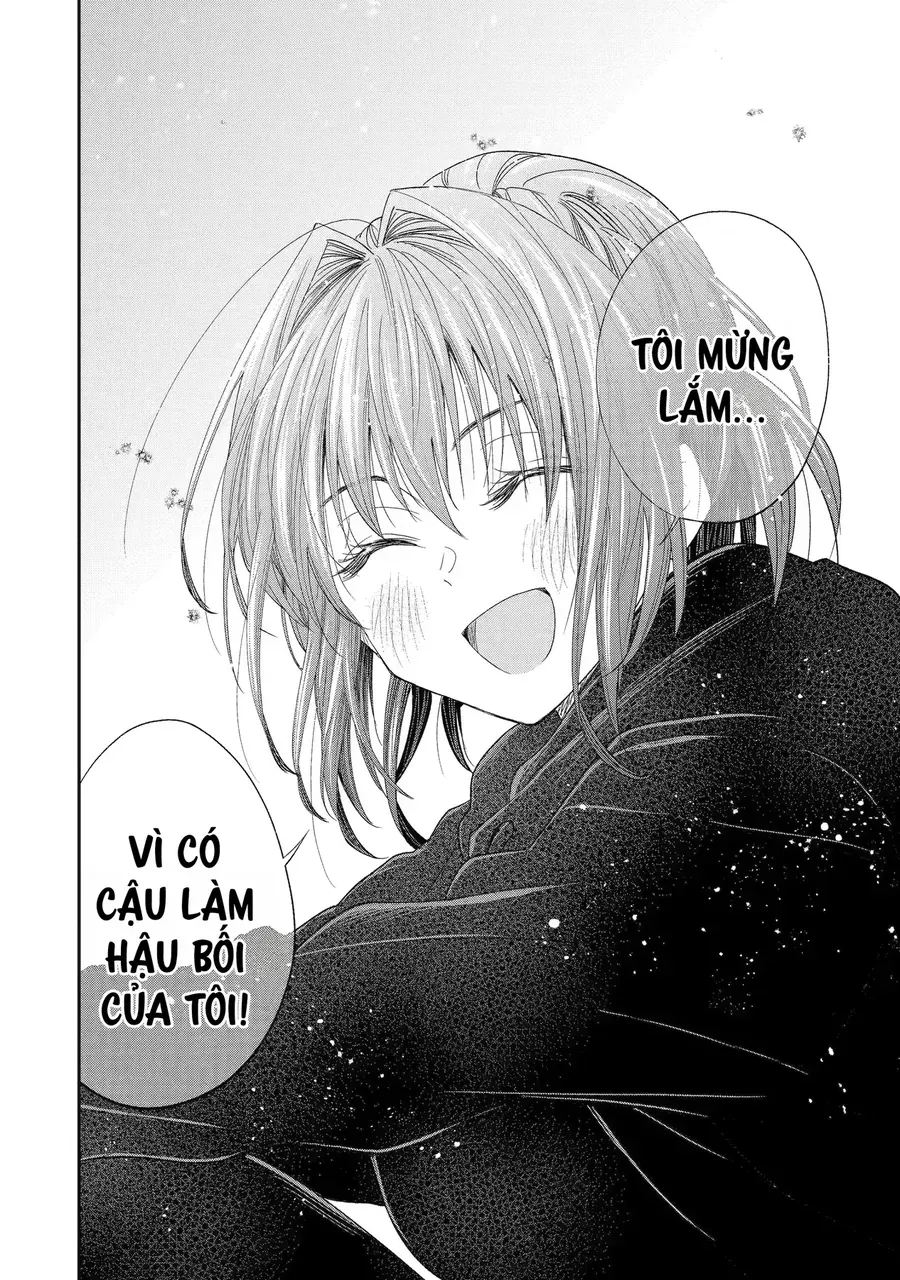 Awkward Senpai Chap 57 - Next Chap 58