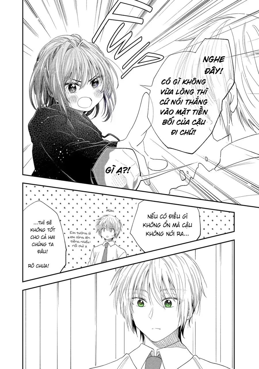 Awkward Senpai Chap 57 - Next Chap 58