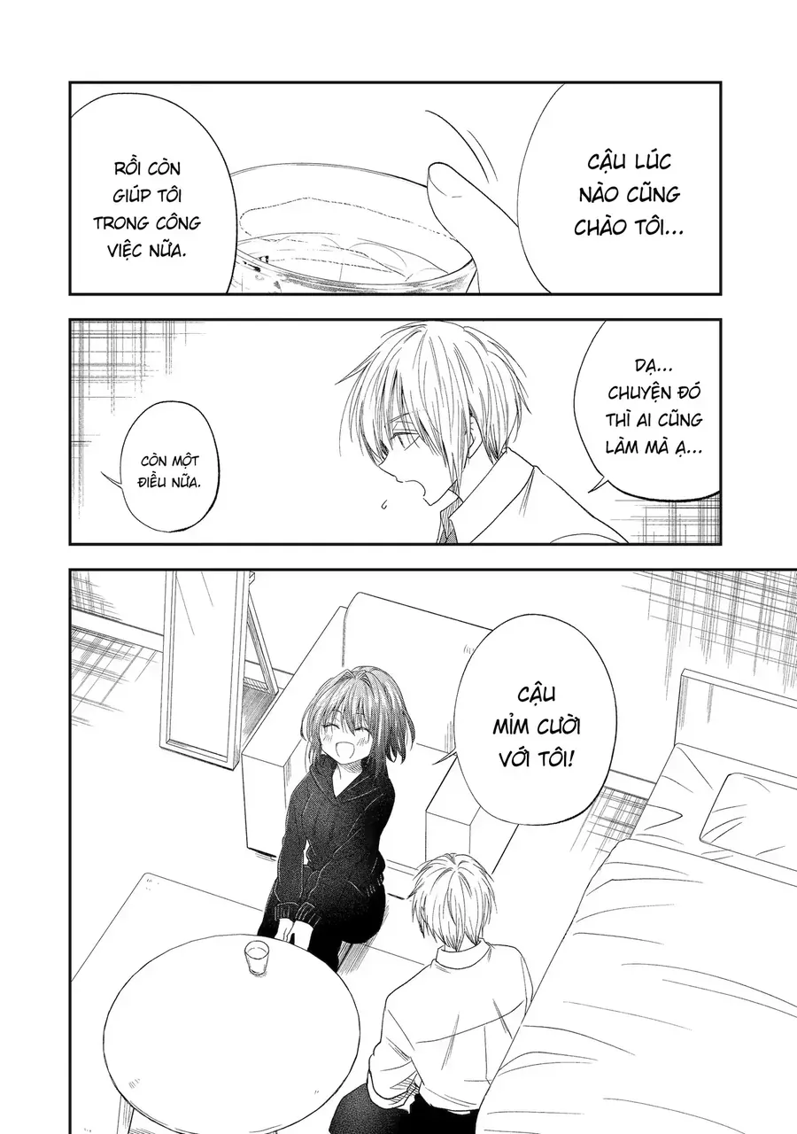 Awkward Senpai Chap 57 - Next Chap 58