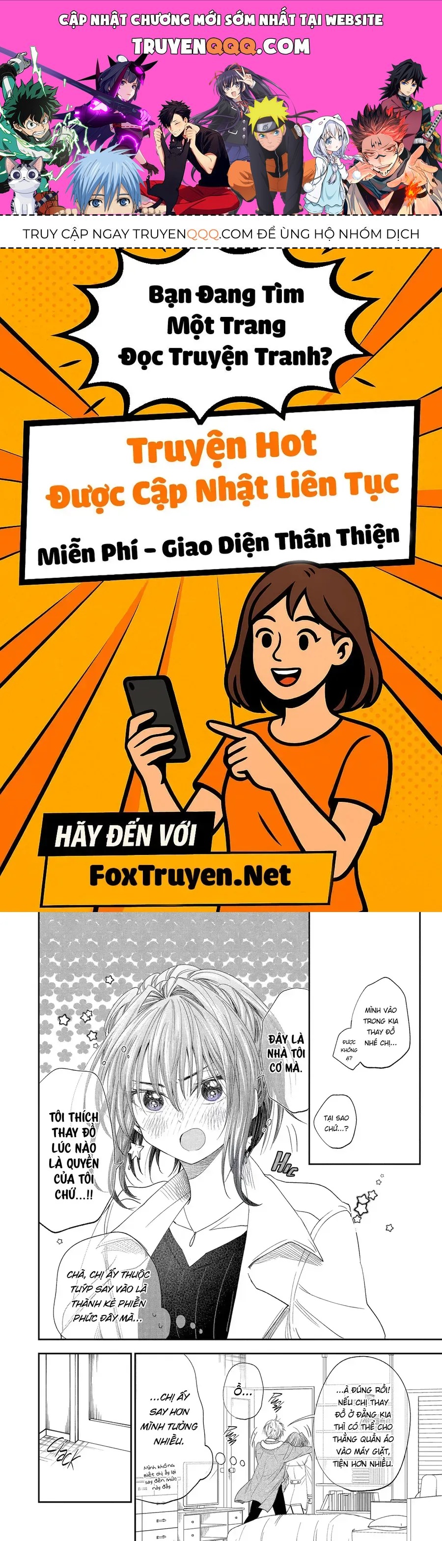 Awkward Senpai Chap 57 - Next Chap 58