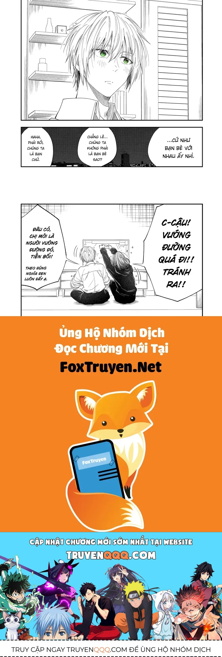 Awkward Senpai Chap 58 - Next Chap 59