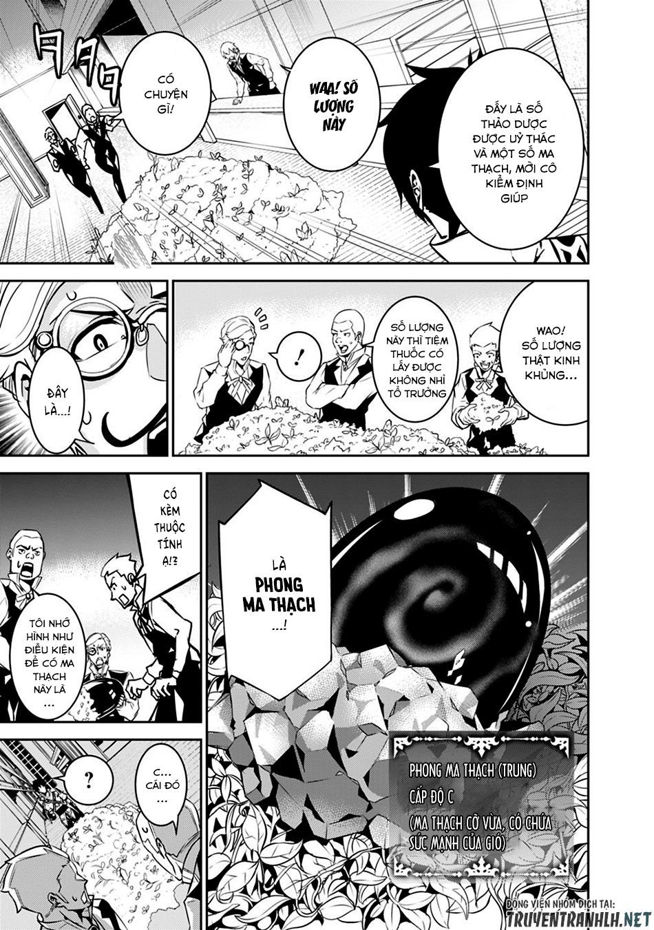 Shijou Saikyou No Mahou Kenshi, F Rank Boukensha Ni Tensei Suru ~ Kensei To Matei Chap 14 - Next Chap 15