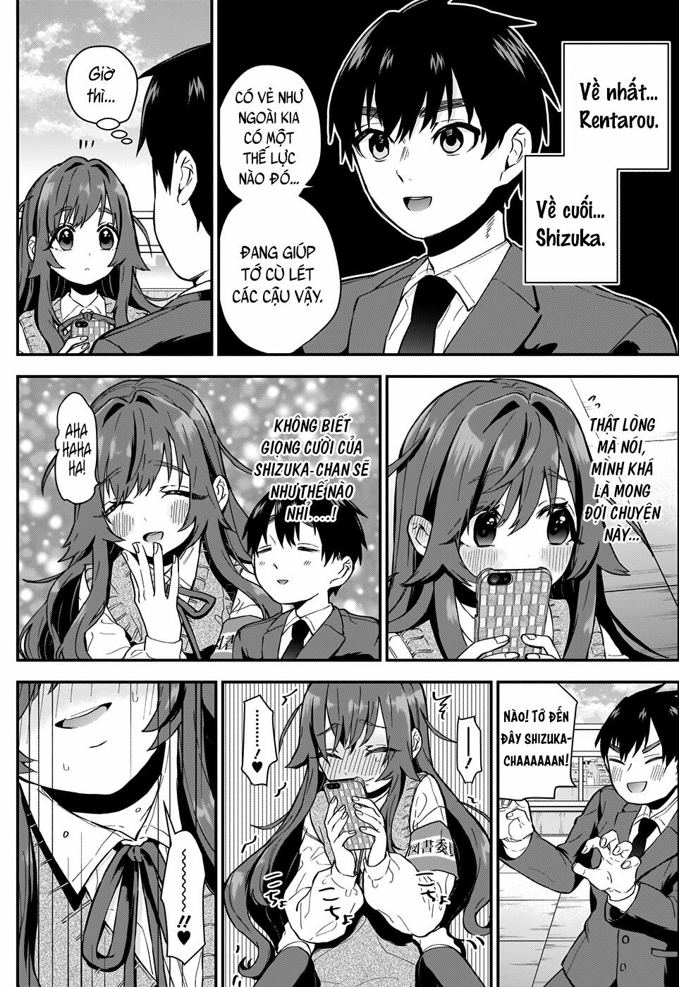100 Cô Bạn Gái Chap 4 - Next Chap 5