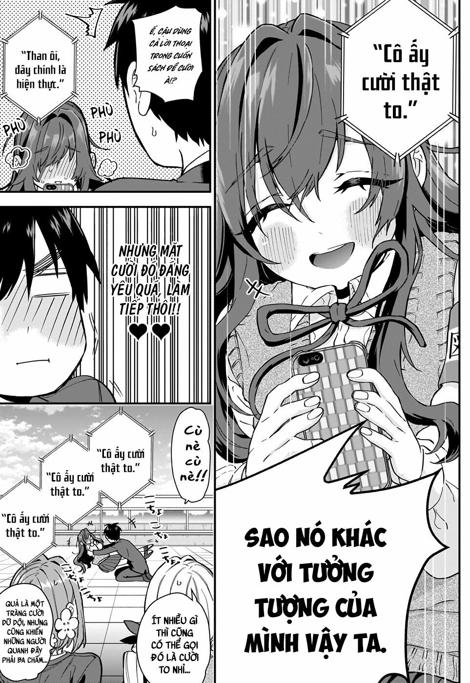 100 Cô Bạn Gái Chap 4 - Next Chap 5