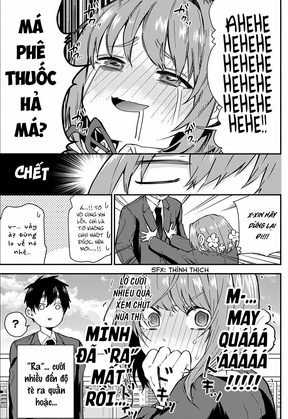 100 Cô Bạn Gái Chap 4 - Next Chap 5