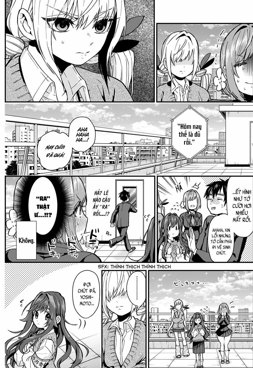 100 Cô Bạn Gái Chap 4 - Next Chap 5