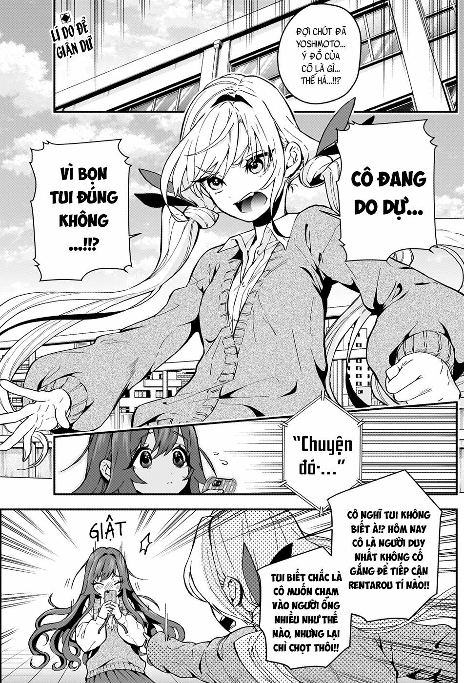 100 Cô Bạn Gái Chap 5 - Next Chap 6