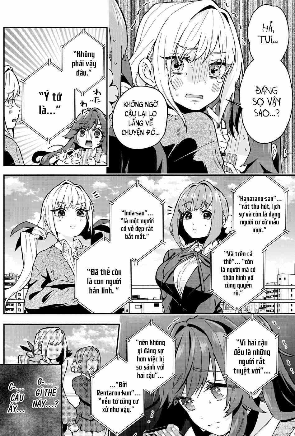 100 Cô Bạn Gái Chap 5 - Next Chap 6