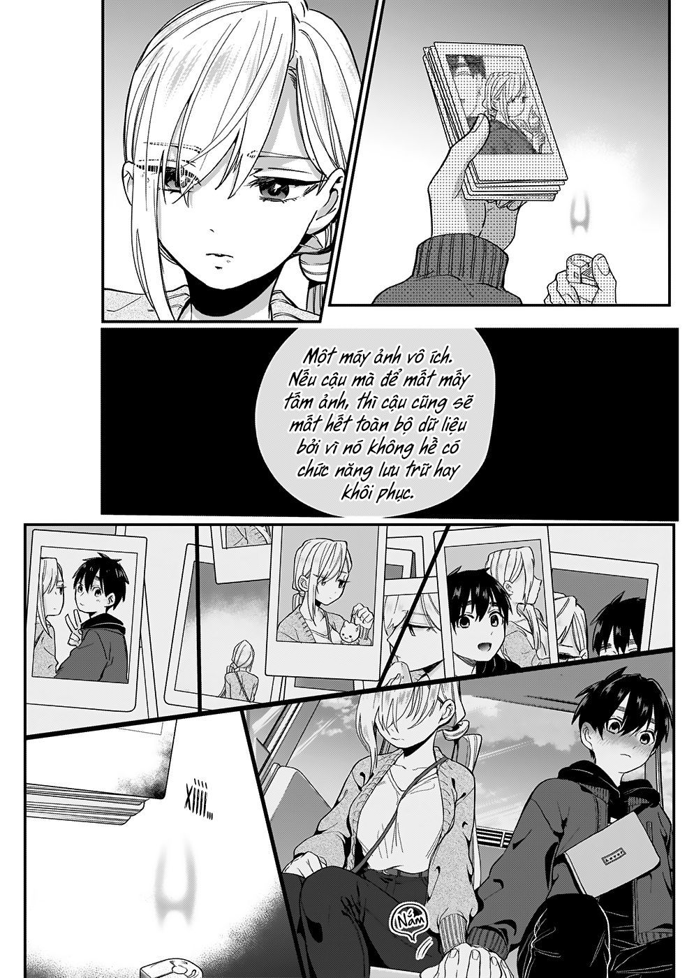 100 Cô Bạn Gái Chap 7 - Next Chap 8