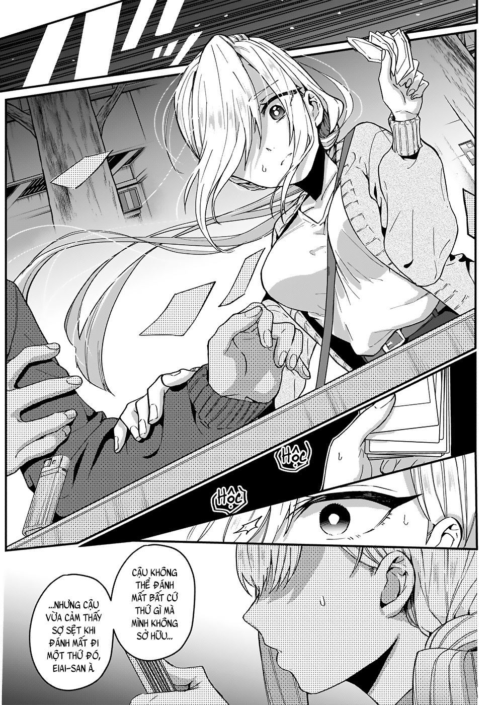 100 Cô Bạn Gái Chap 7 - Next Chap 8
