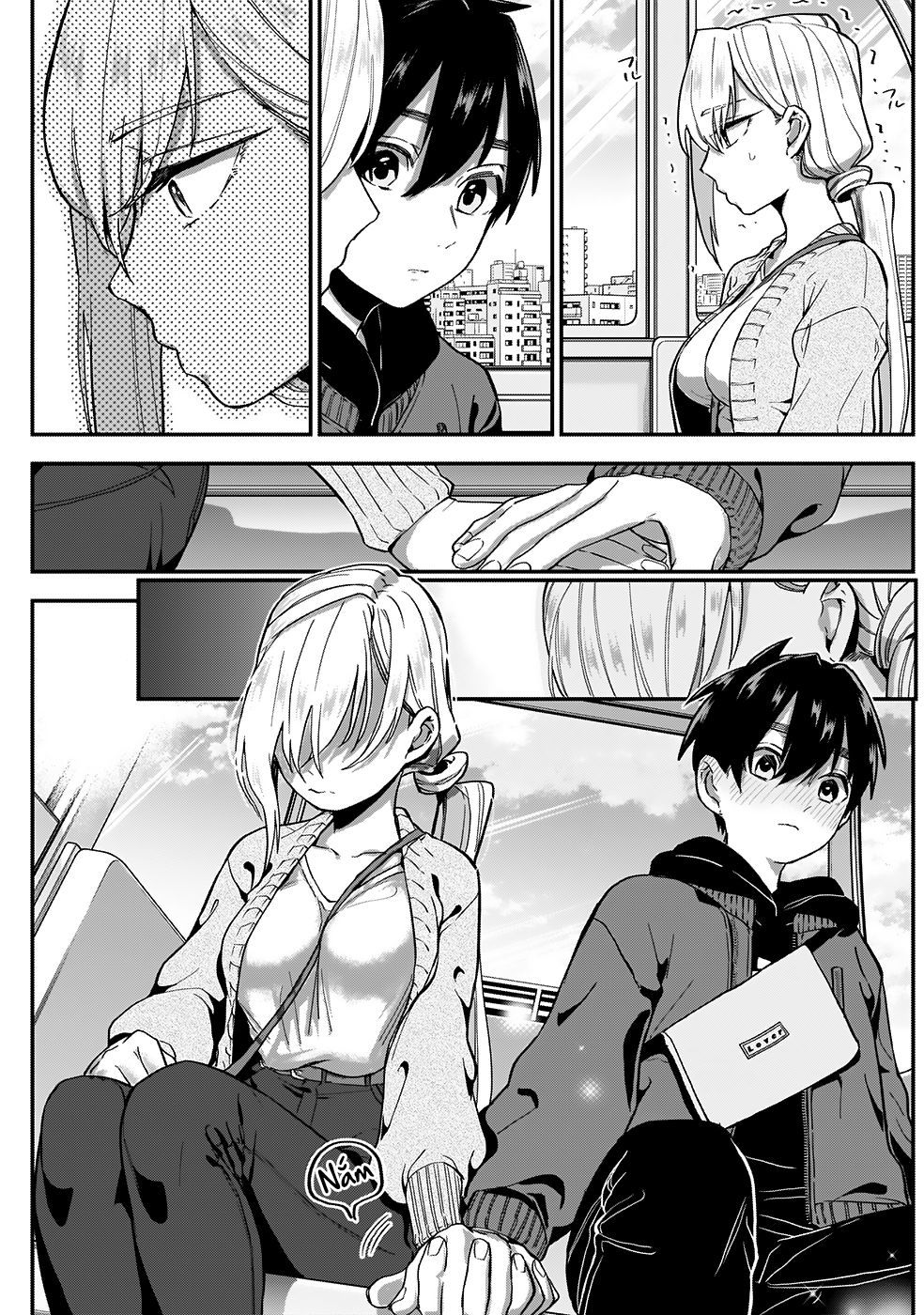 100 Cô Bạn Gái Chap 7 - Next Chap 8