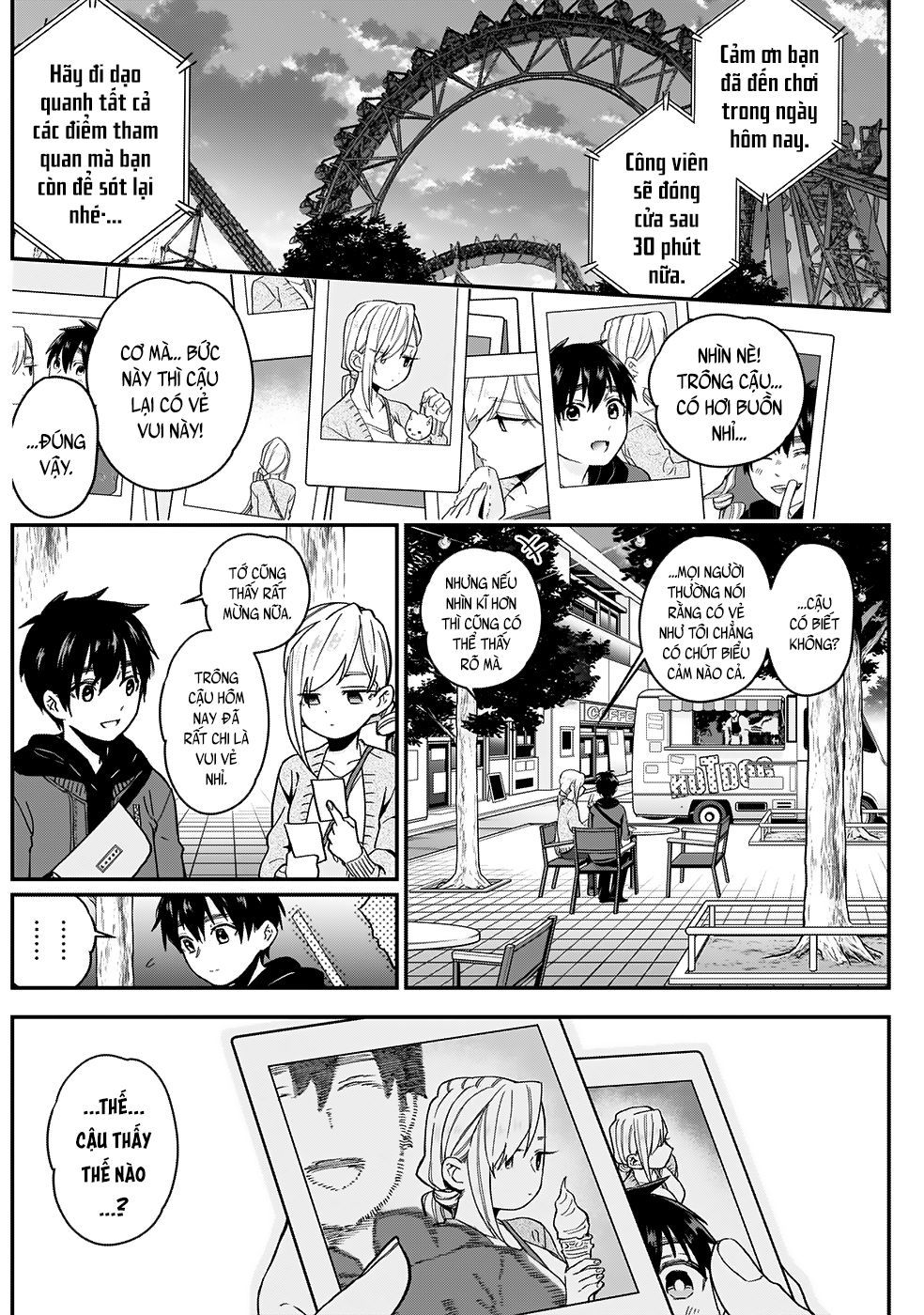100 Cô Bạn Gái Chap 7 - Next Chap 8