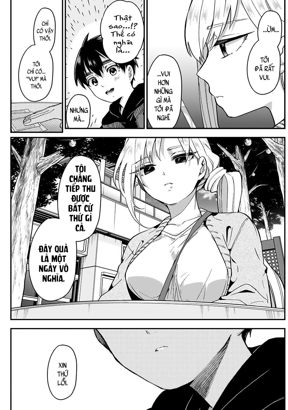 100 Cô Bạn Gái Chap 7 - Next Chap 8