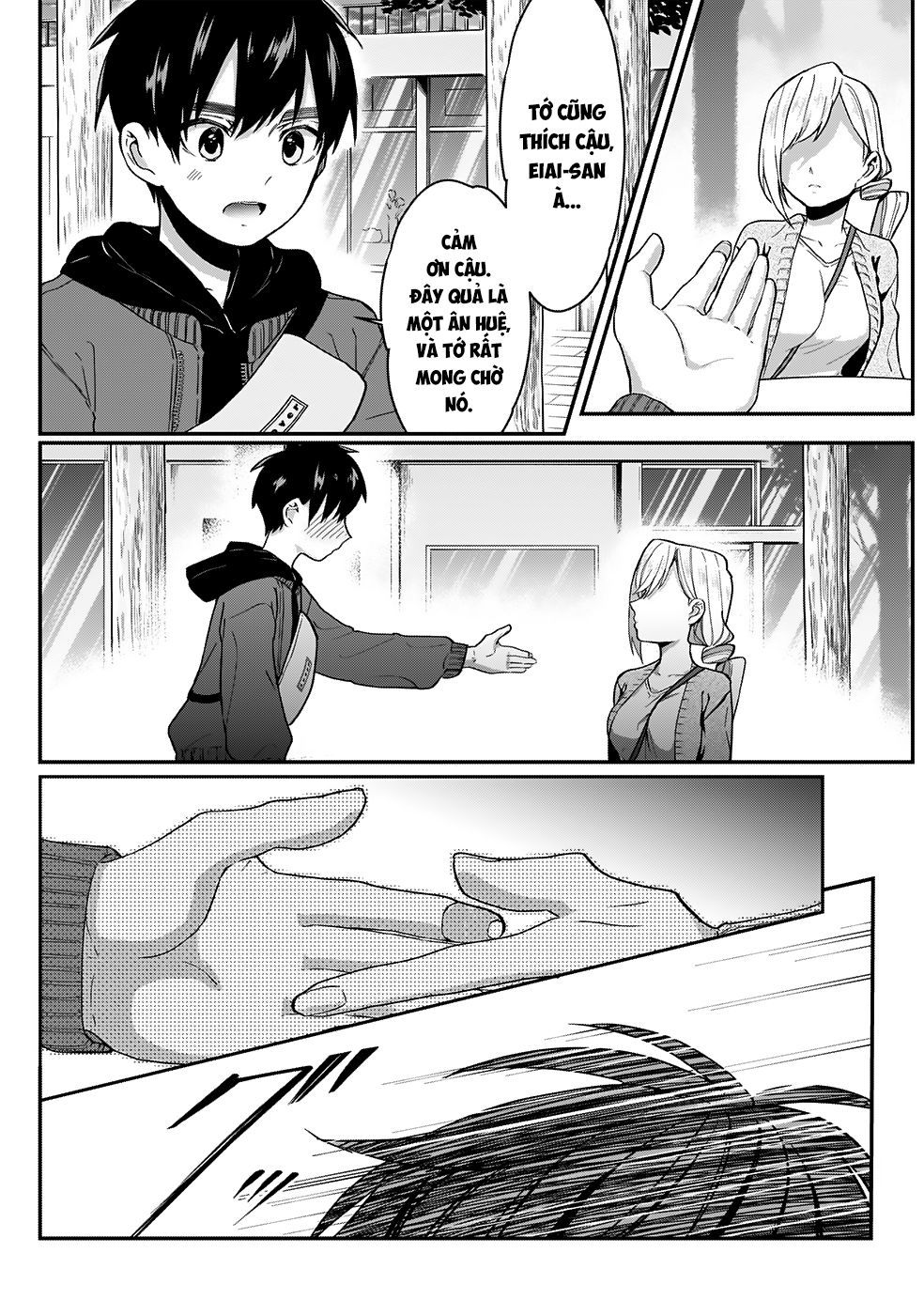 100 Cô Bạn Gái Chap 7 - Next Chap 8