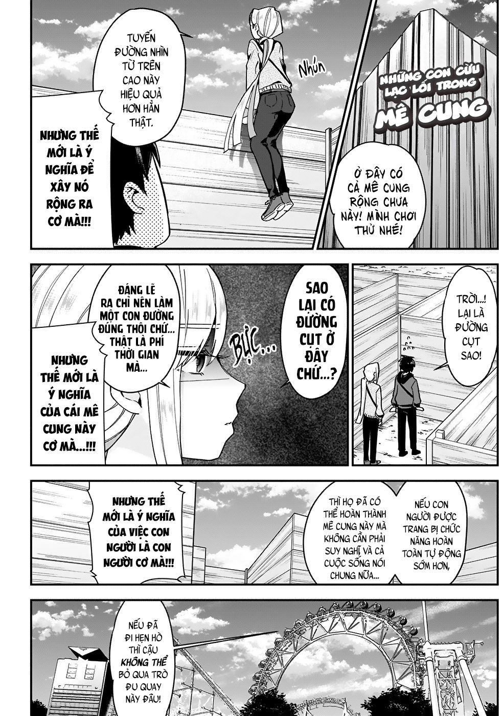 100 Cô Bạn Gái Chap 7 - Next Chap 8