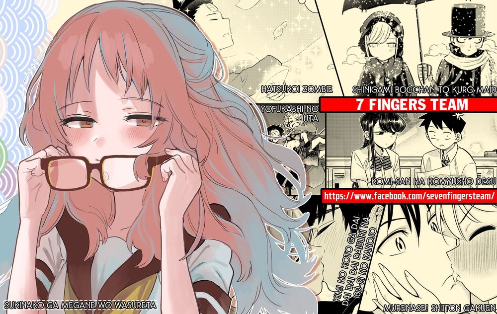 100 Cô Bạn Gái Chap 8 - Next Chap 9
