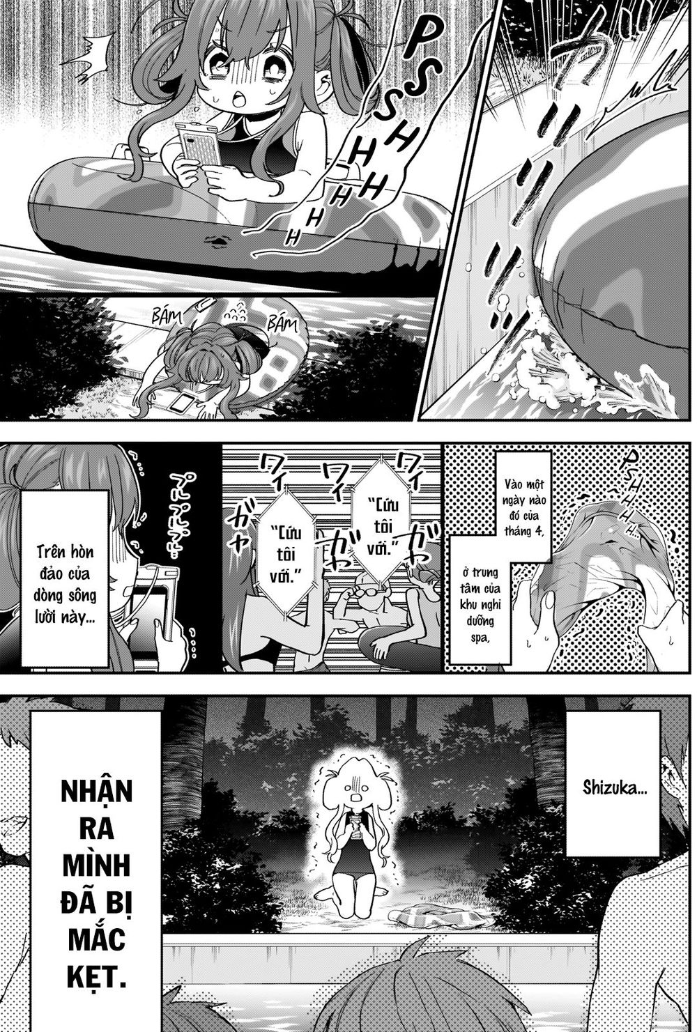 100 Cô Bạn Gái Chap 8 - Next Chap 9