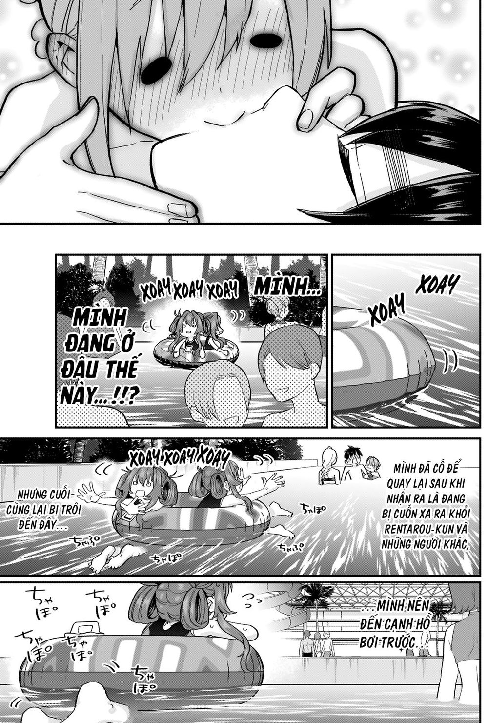 100 Cô Bạn Gái Chap 8 - Next Chap 9