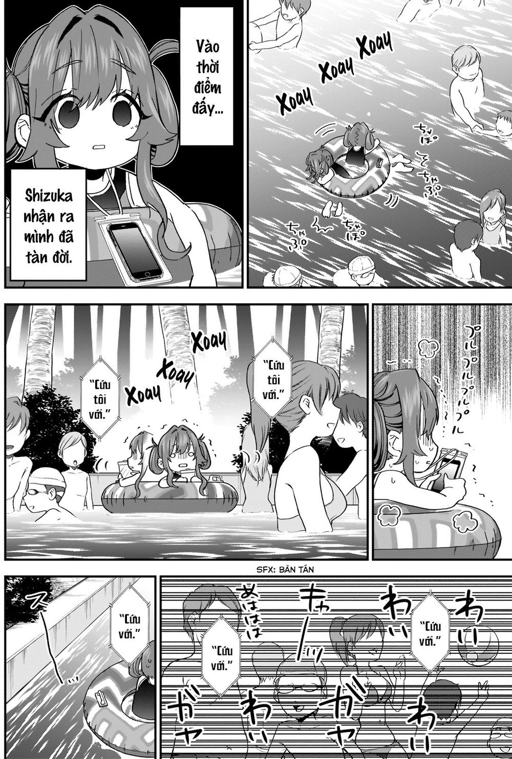 100 Cô Bạn Gái Chap 8 - Next Chap 9