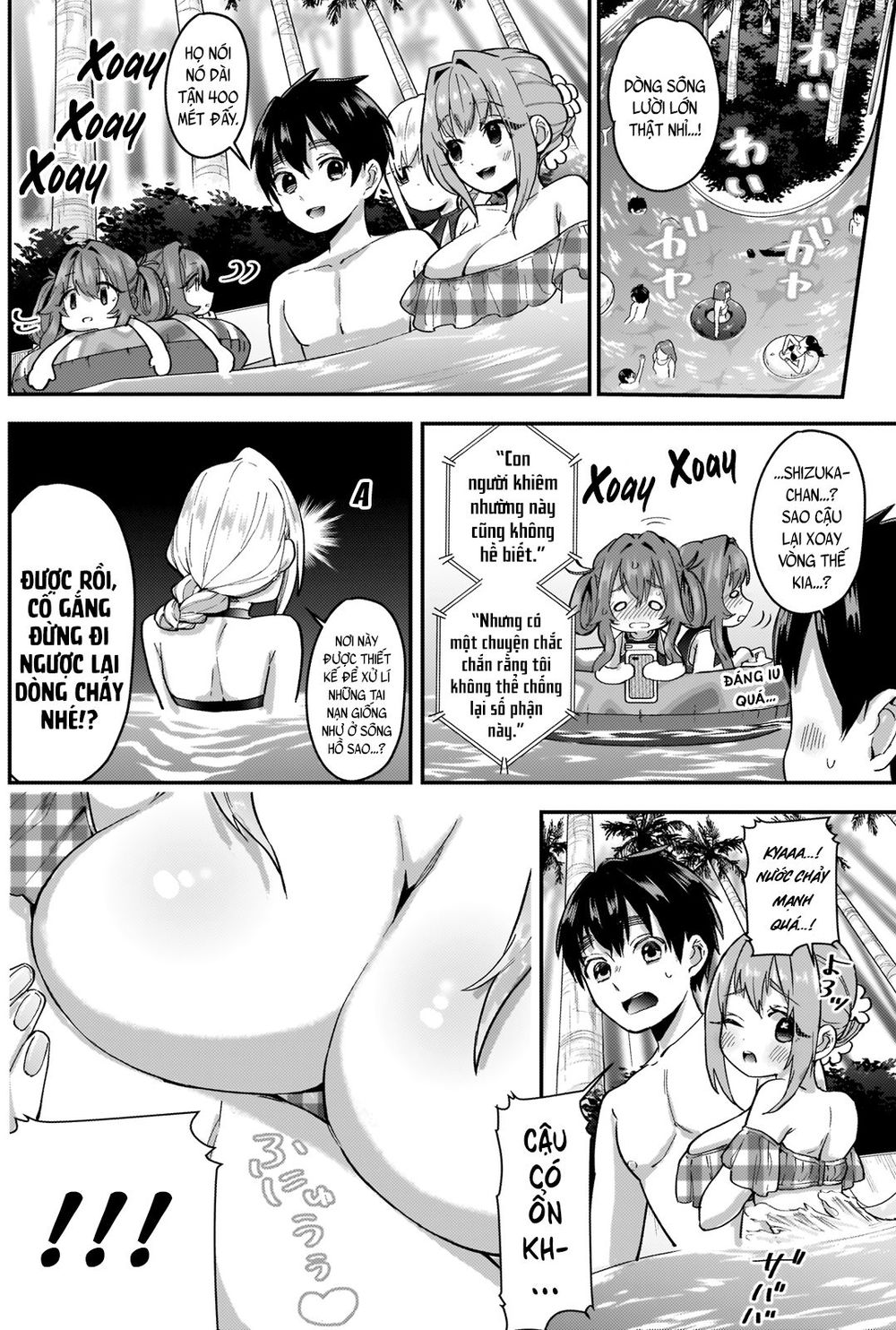 100 Cô Bạn Gái Chap 8 - Next Chap 9