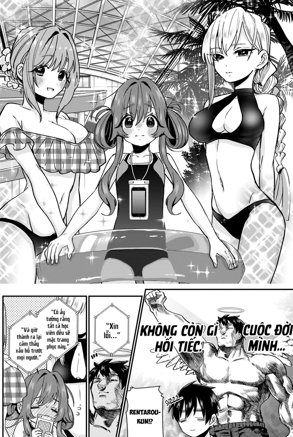100 Cô Bạn Gái Chap 8 - Next Chap 9