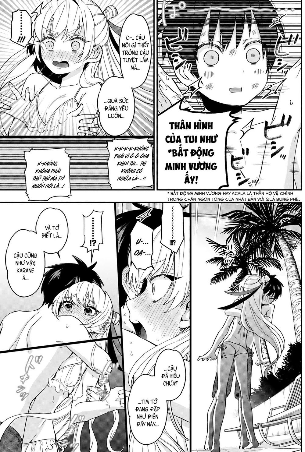 100 Cô Bạn Gái Chap 9 - Next Chap 10